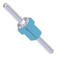 1110-16M-0516 INSULATED PIN TERMINAL